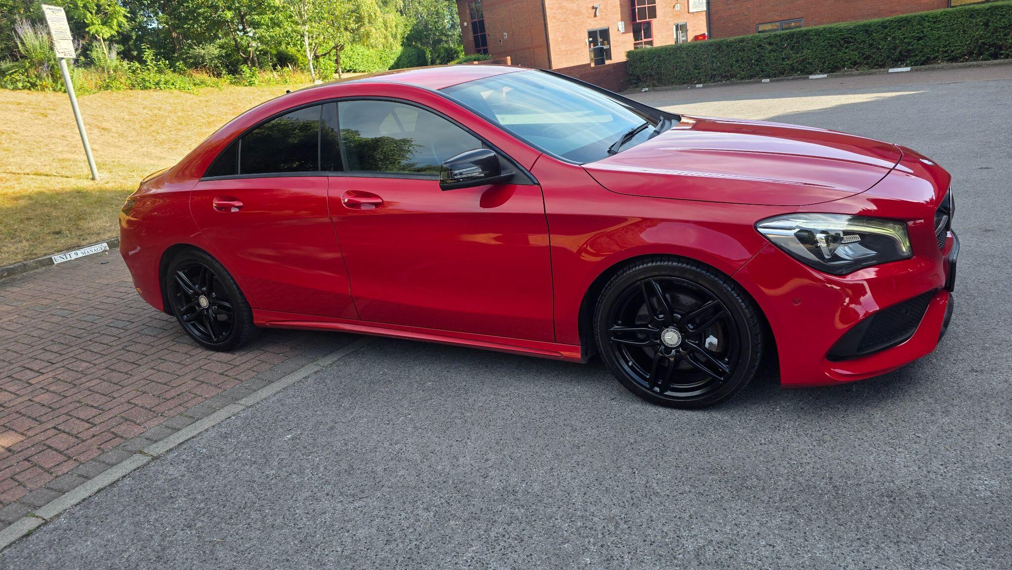 Mercedes CLA