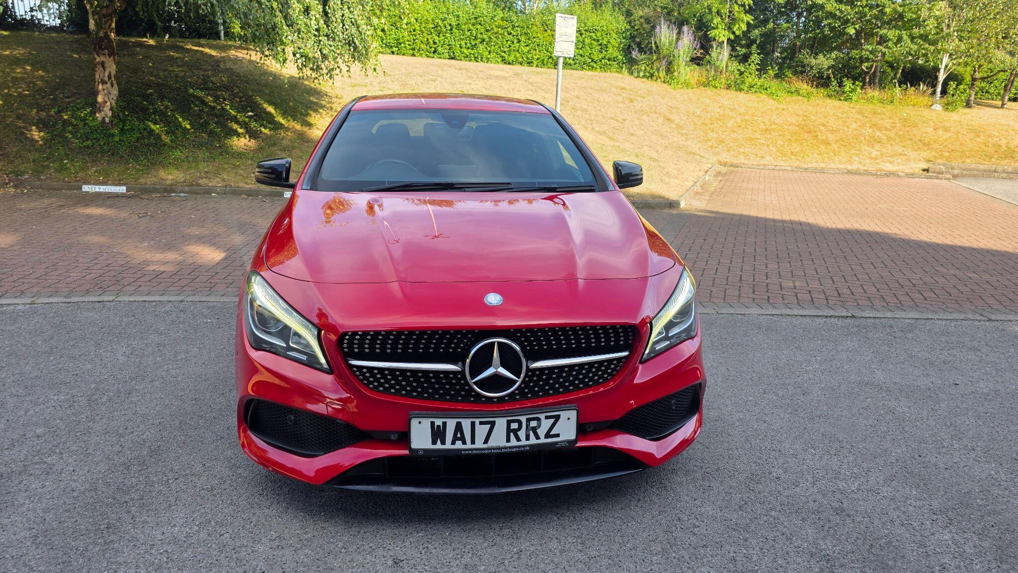 Mercedes CLA - Image 2