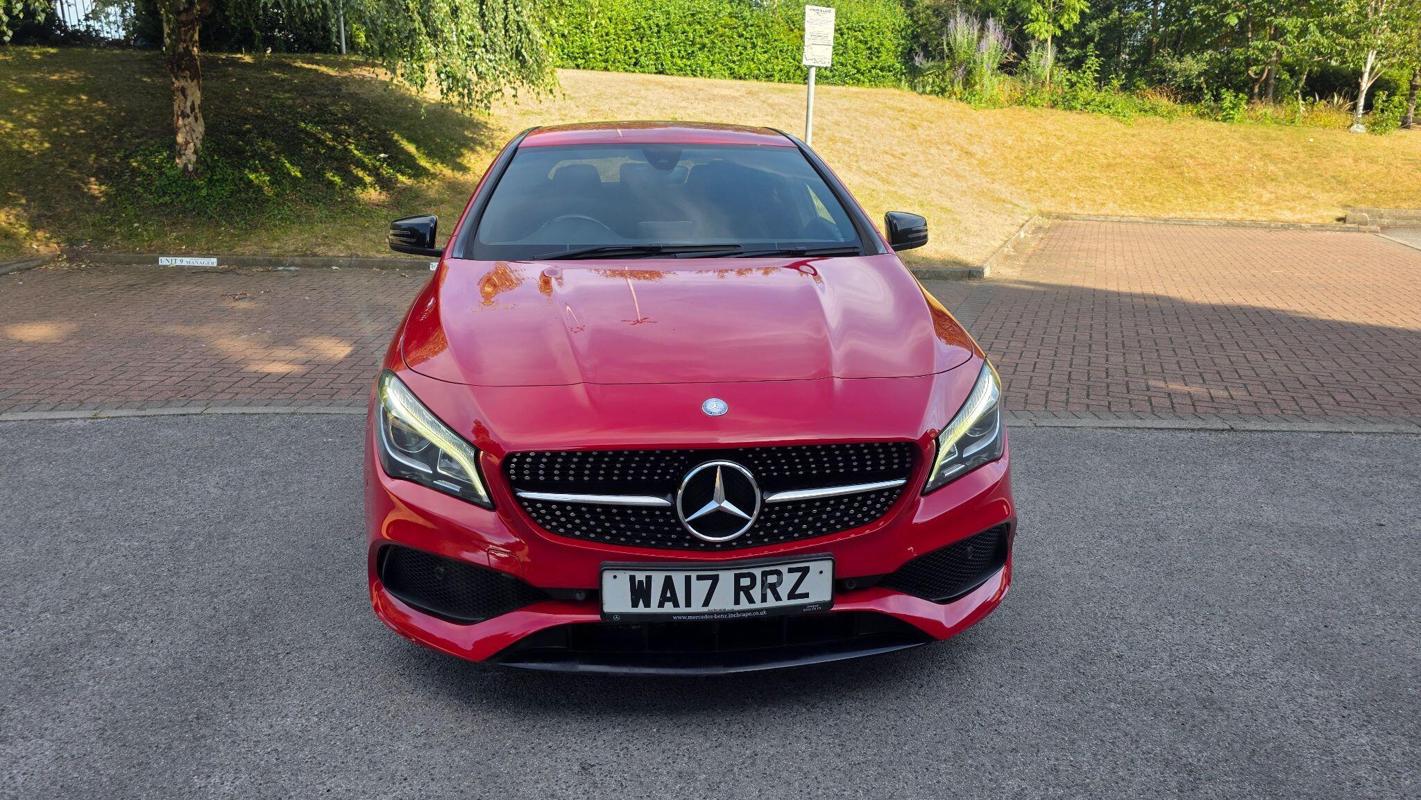 Mercedes CLA - Image 4