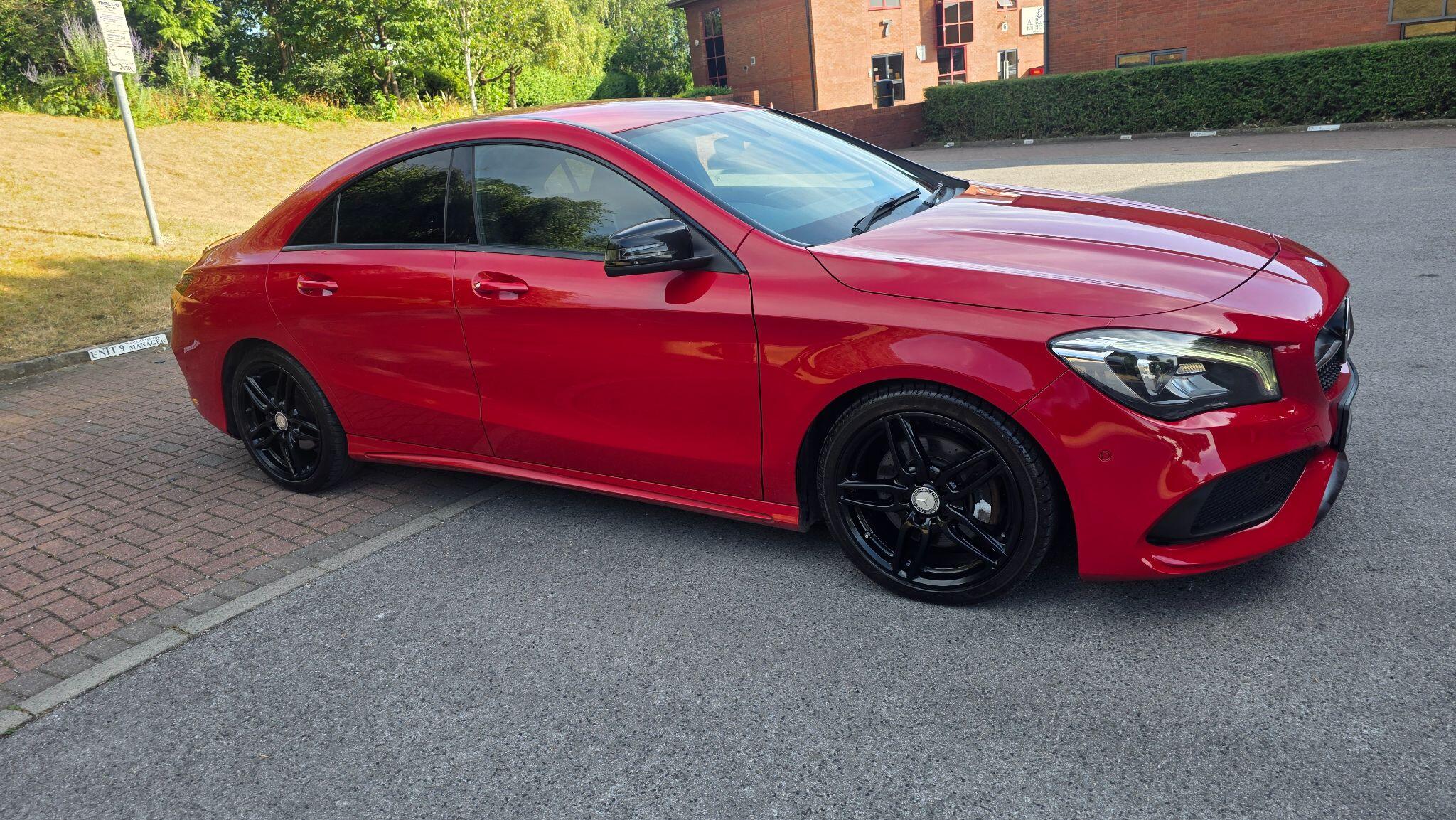 Mercedes CLA - Image 5