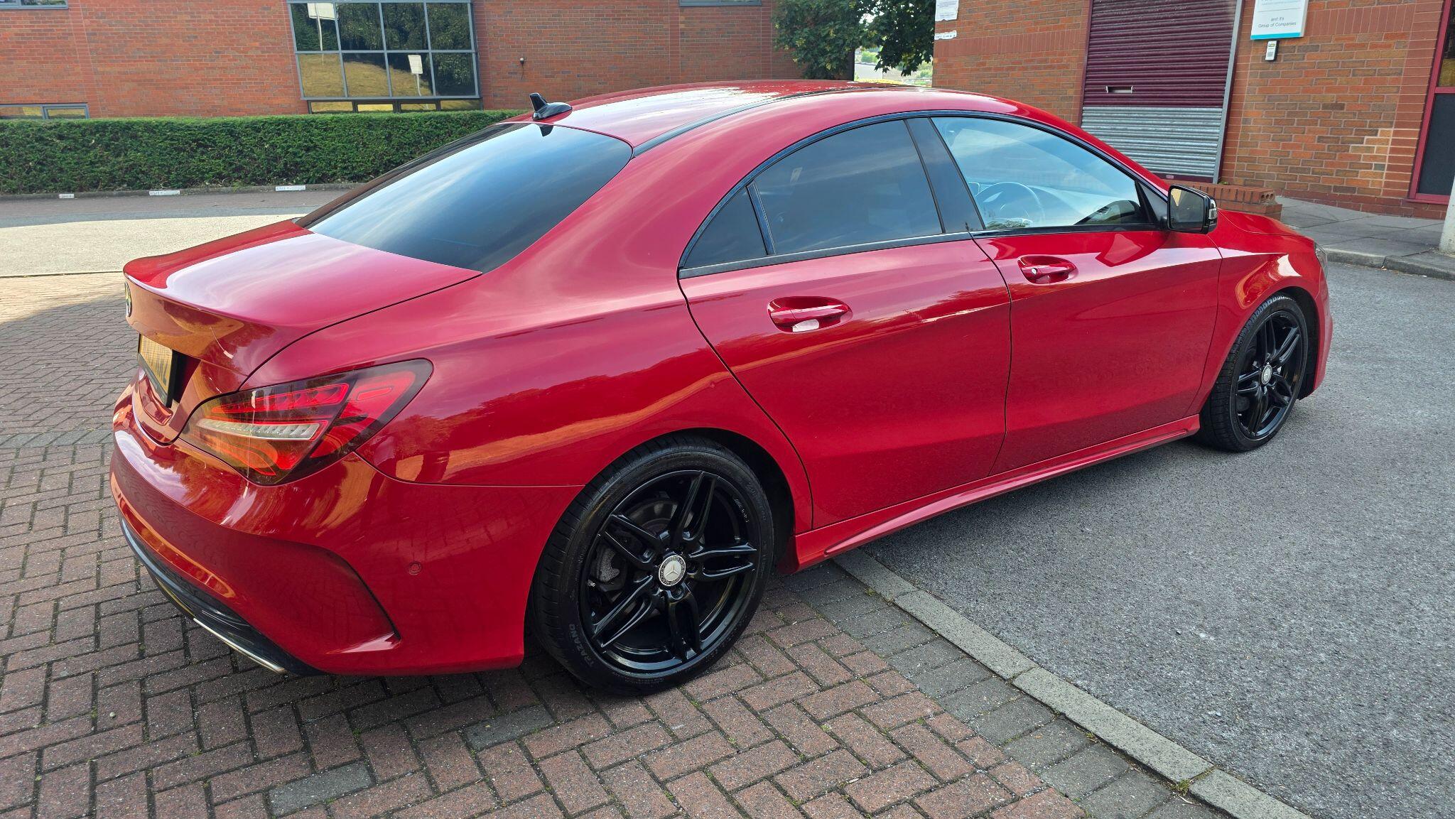 Mercedes CLA - Image 7