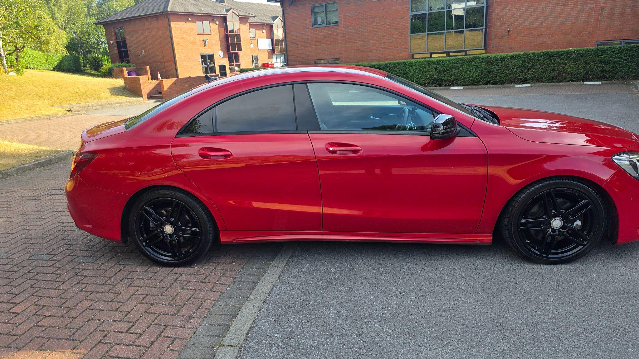 Mercedes CLA - Image 8