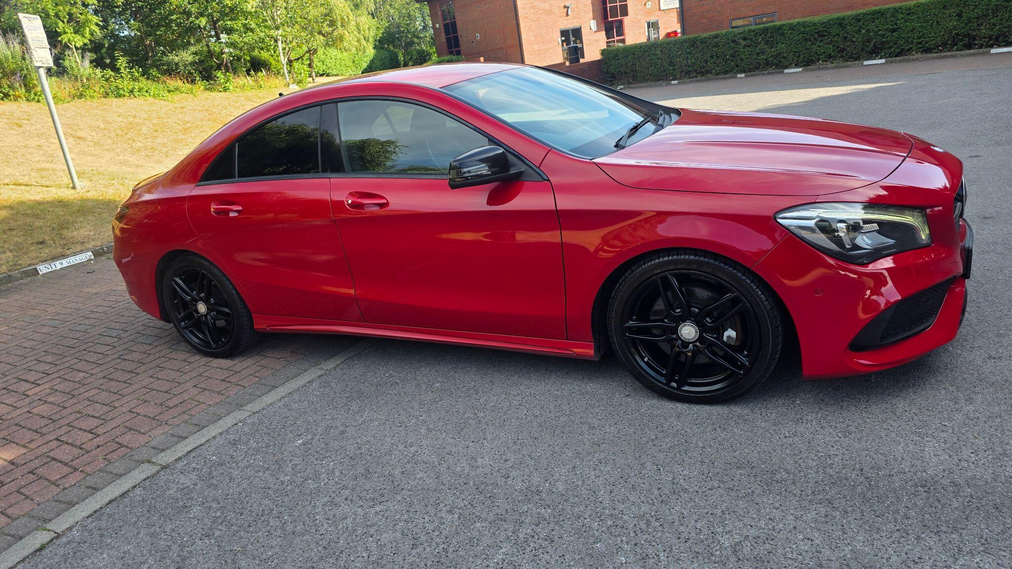 Mercedes CLA - Image 9
