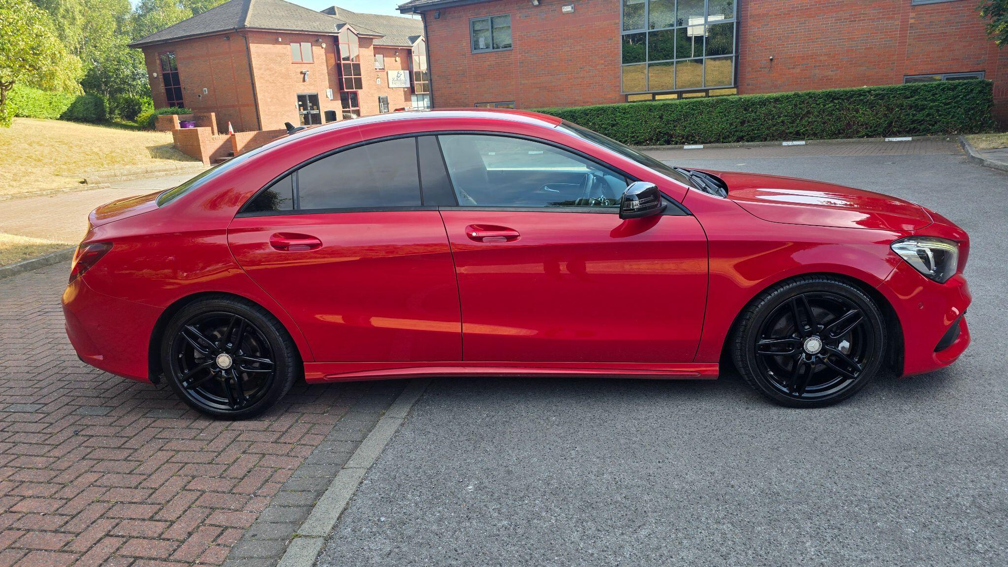 Mercedes CLA - Image 10