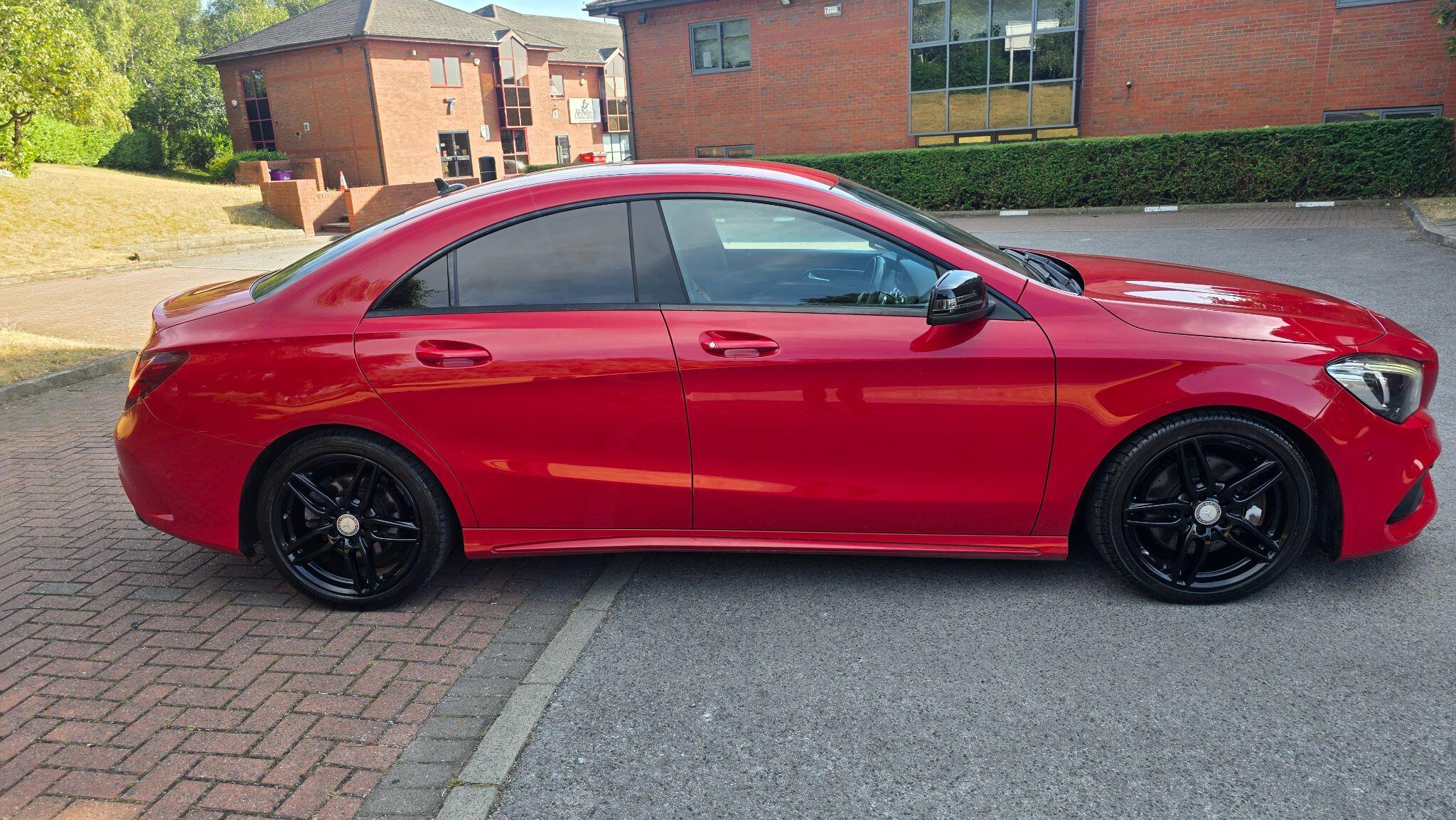 Mercedes CLA - Image 11