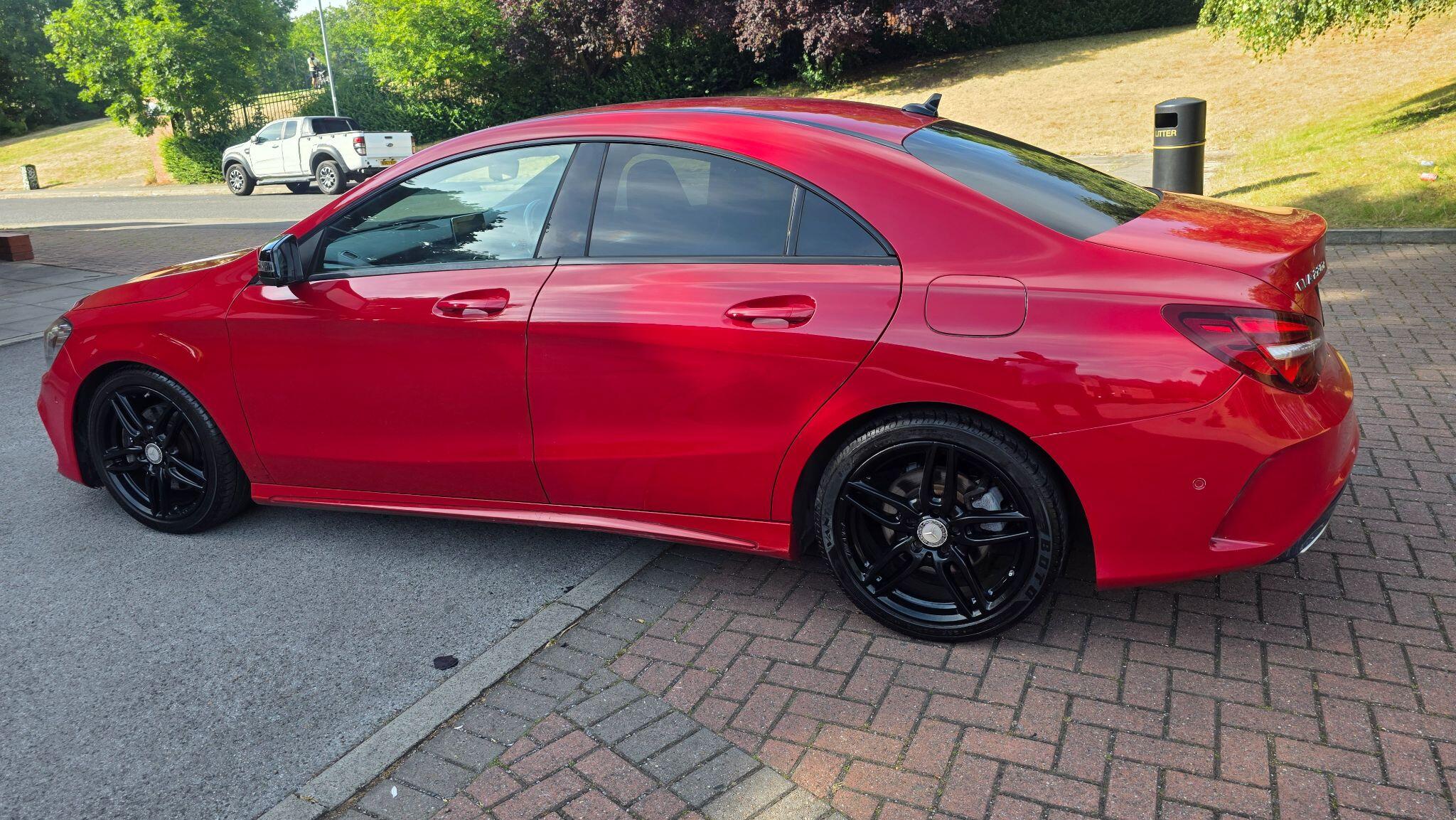 Mercedes CLA - Image 15