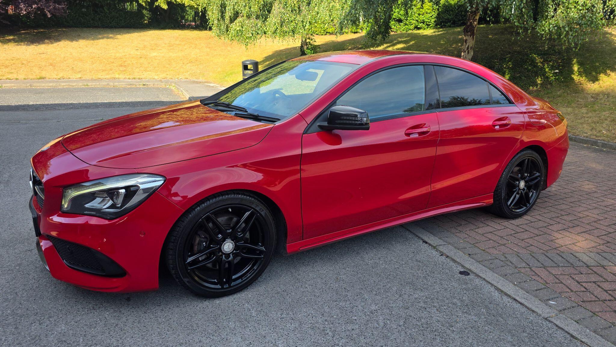 Mercedes CLA - Image 19