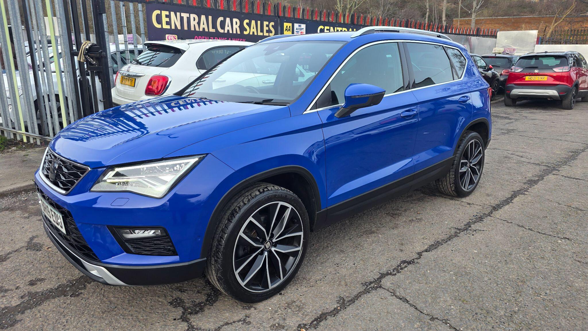 SEAT Ateca - Image 11