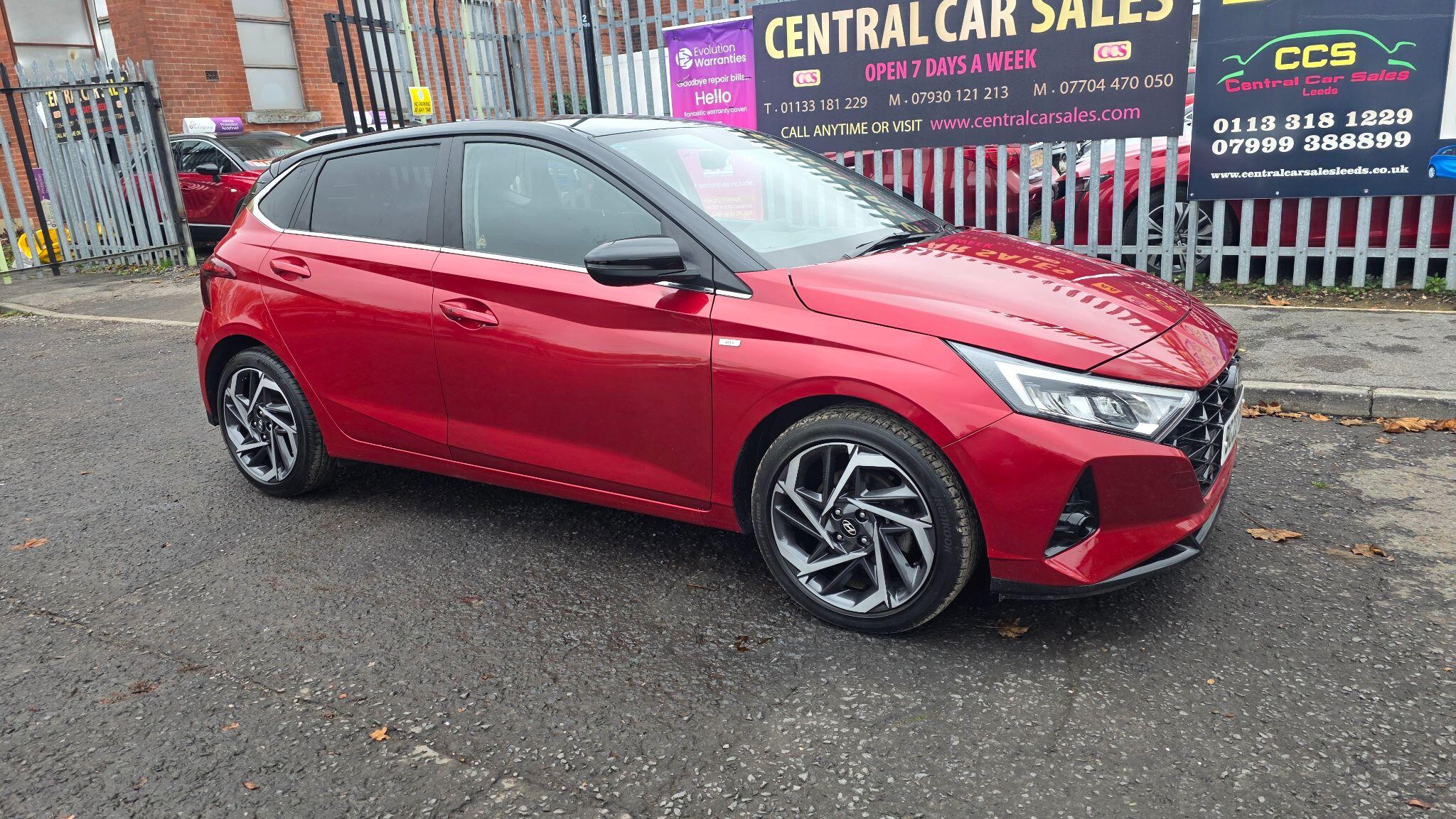 Hyundai i20 - Image 2