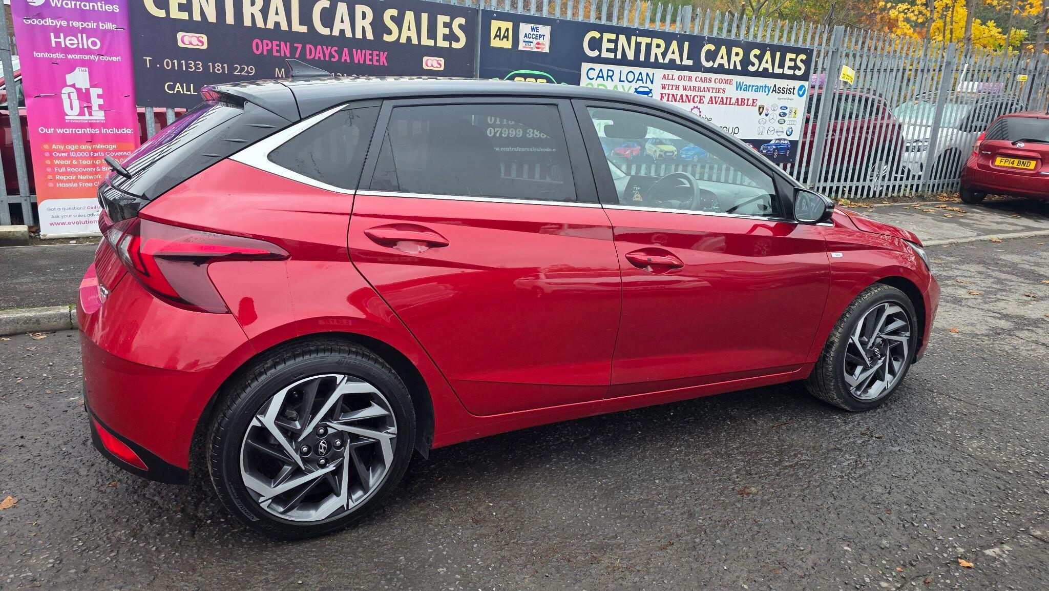 Hyundai i20 - Image 3