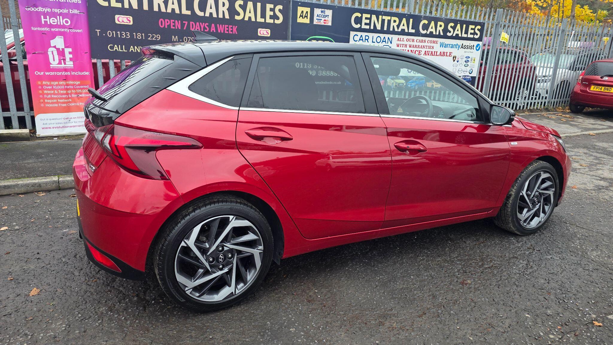 Hyundai i20 - Image 5