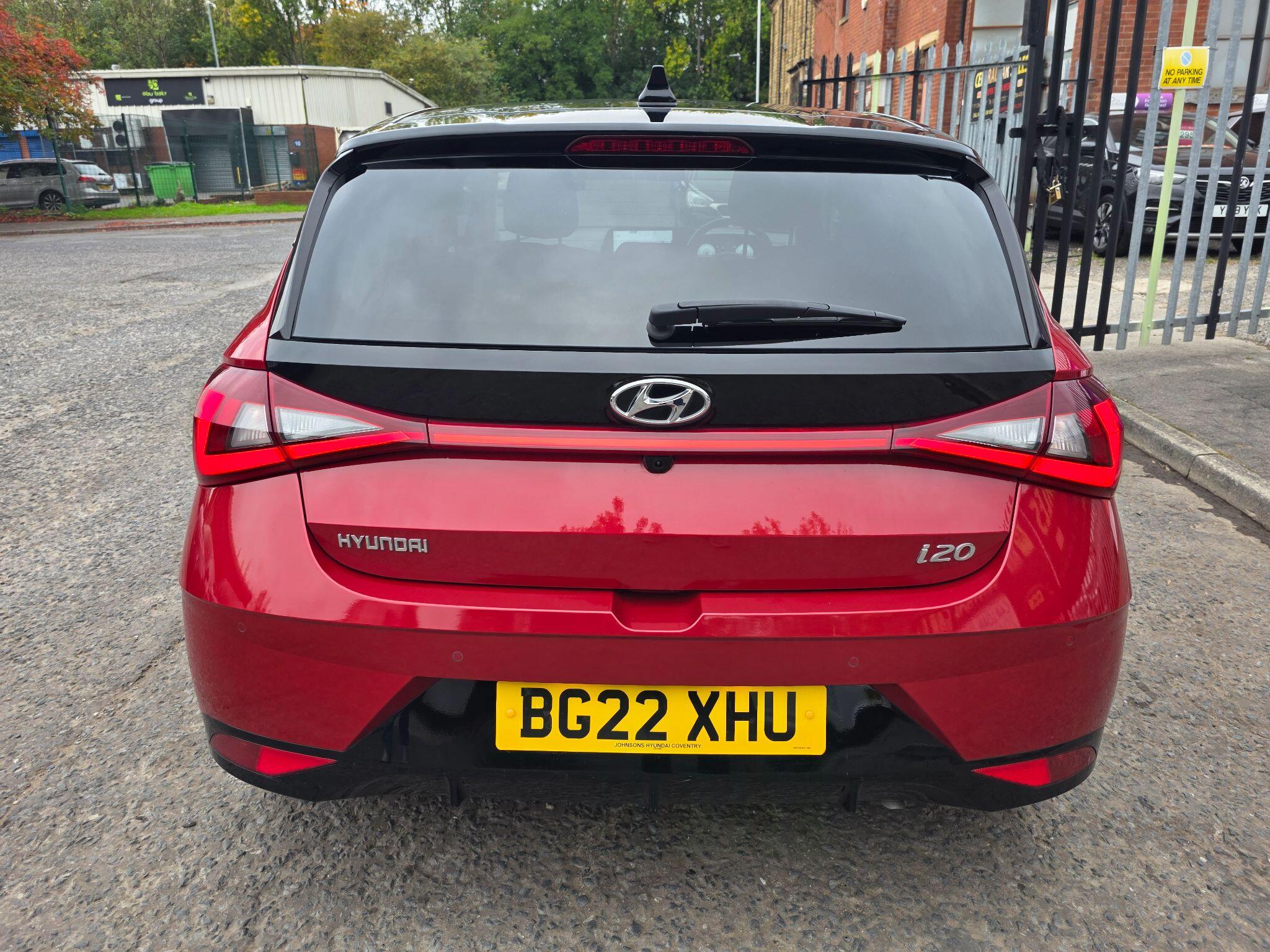 Hyundai i20 - Image 6