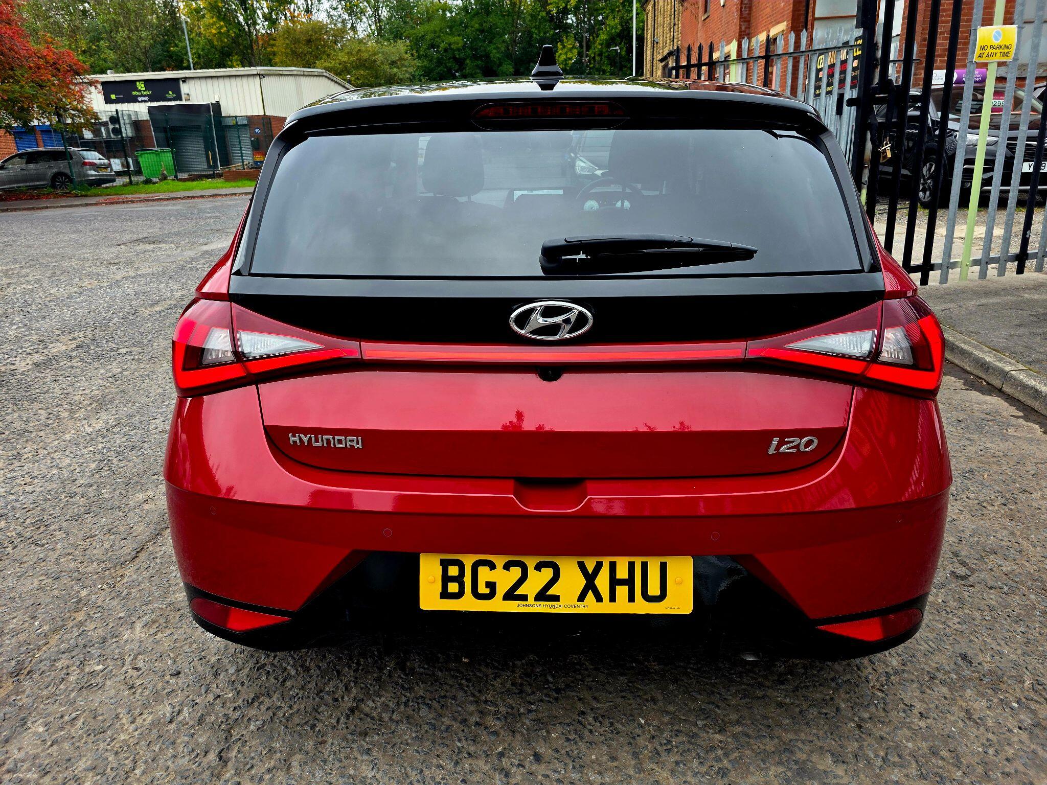 Hyundai i20 - Image 7