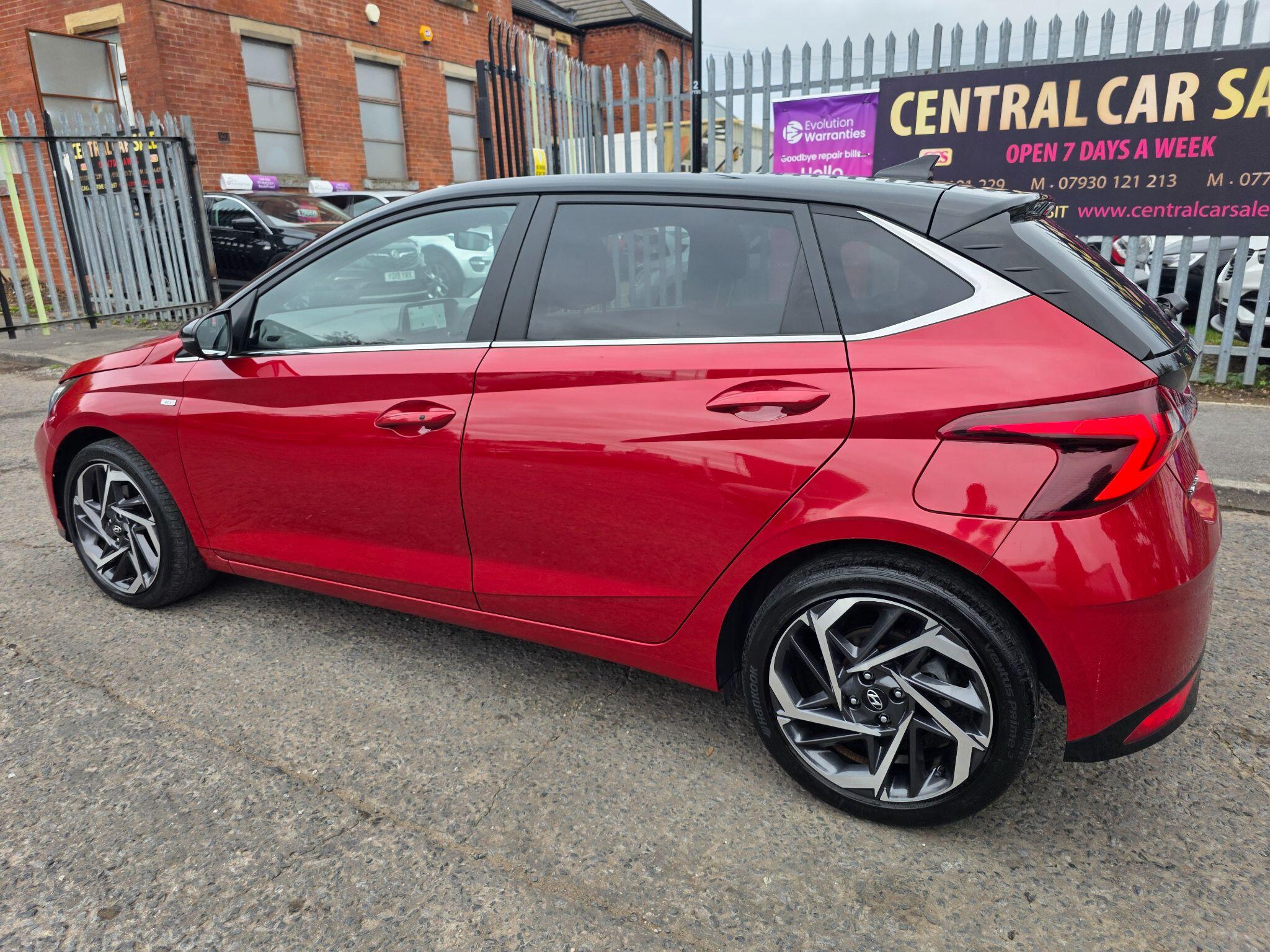 Hyundai i20 - Image 8