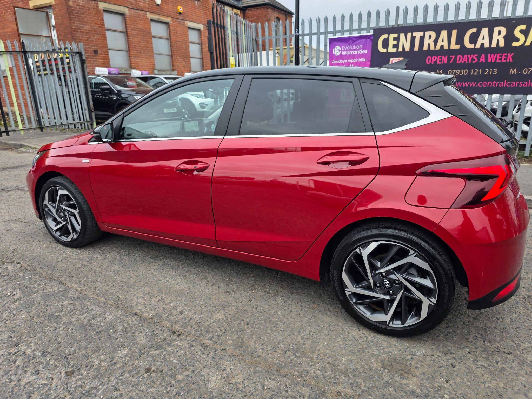 Hyundai i20 - Image 9