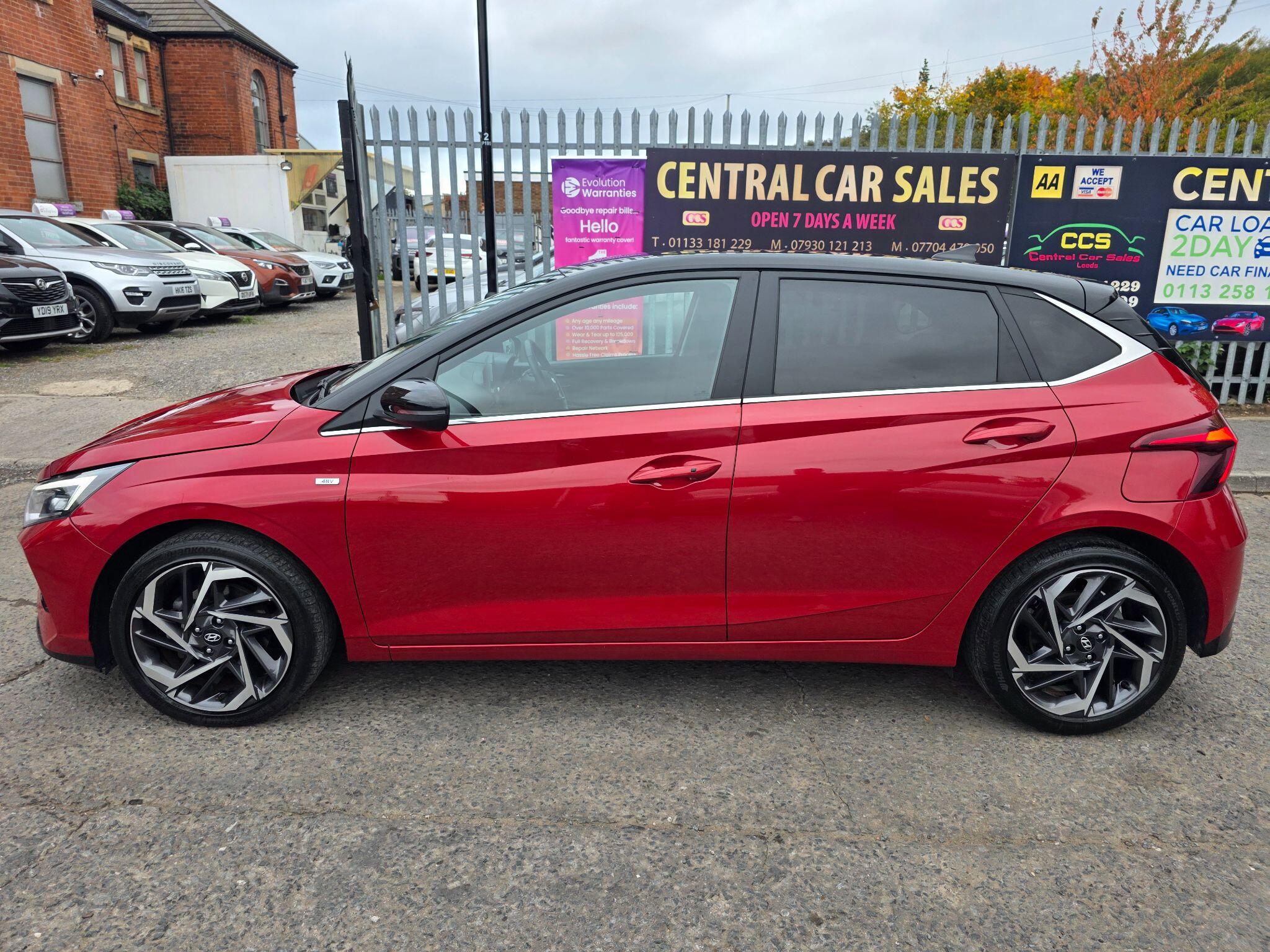 Hyundai i20 - Image 10