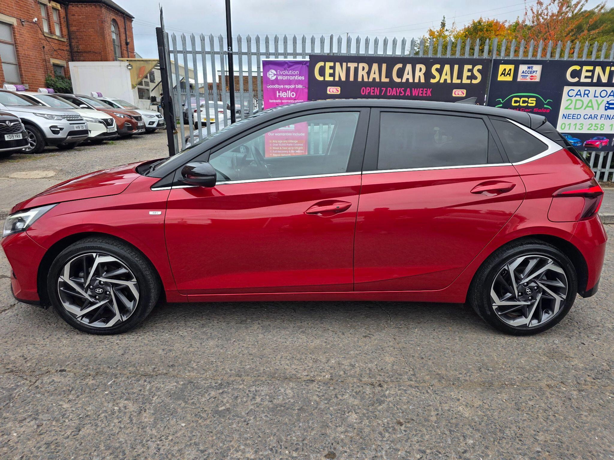 Hyundai i20 - Image 11