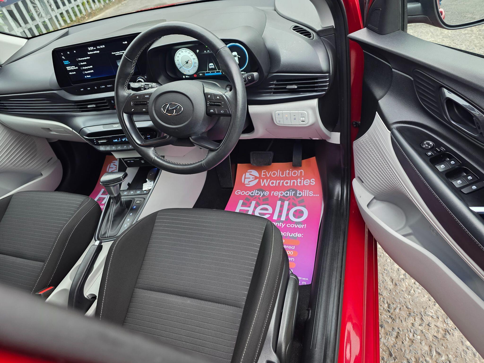 Hyundai i20 - Image 18