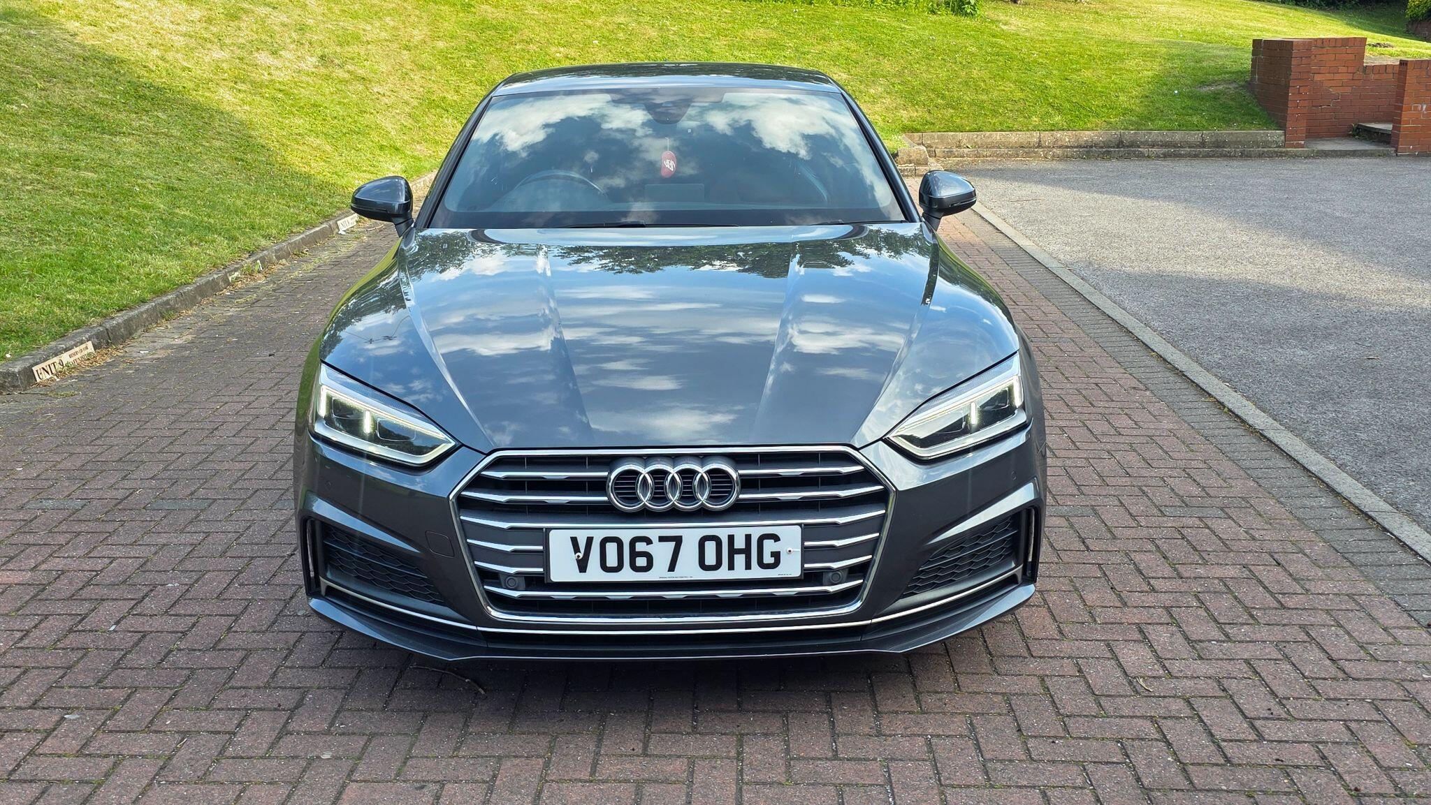 Audi A5 - Image 2