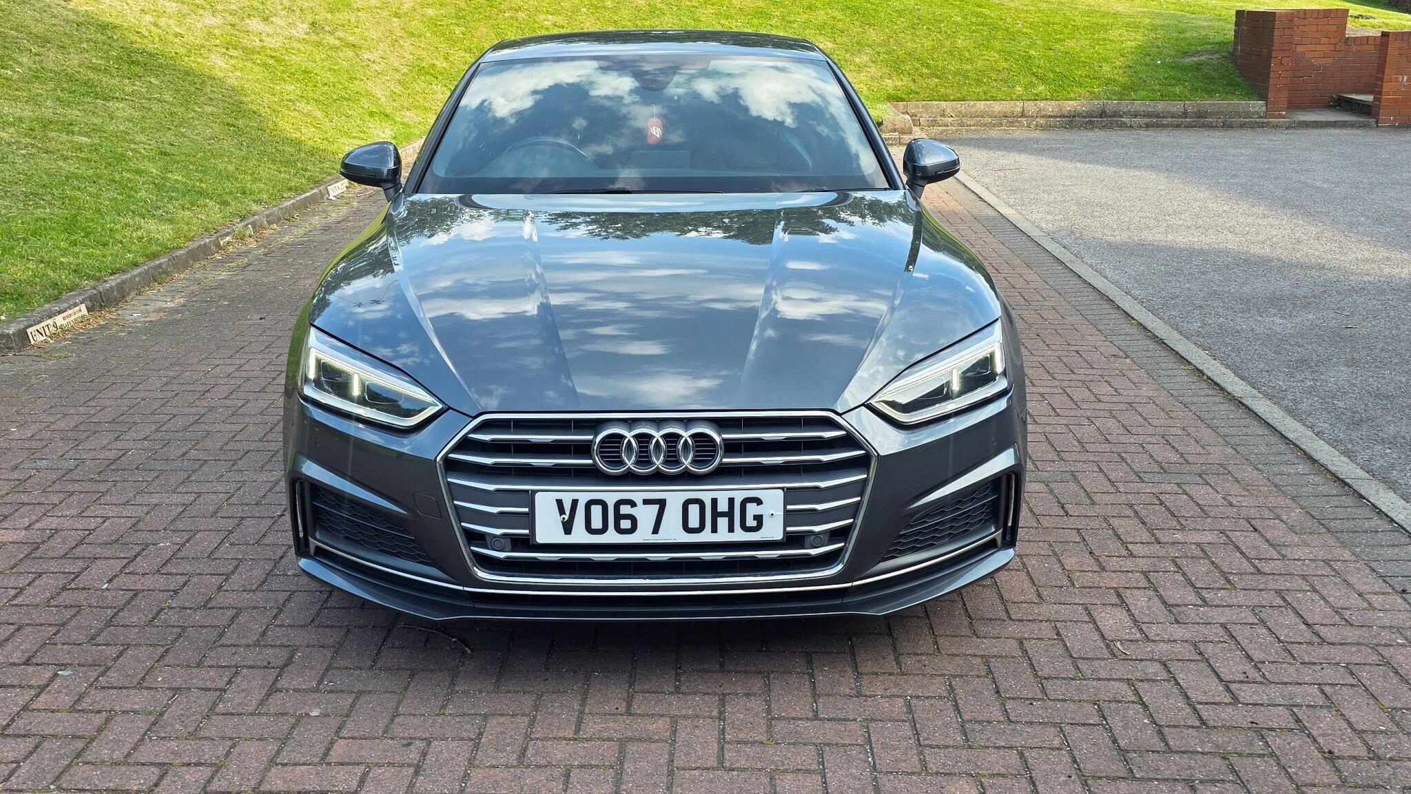Audi A5 - Image 3