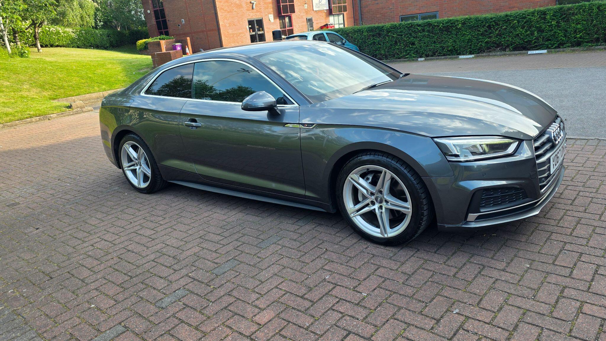 Audi A5 - Image 4