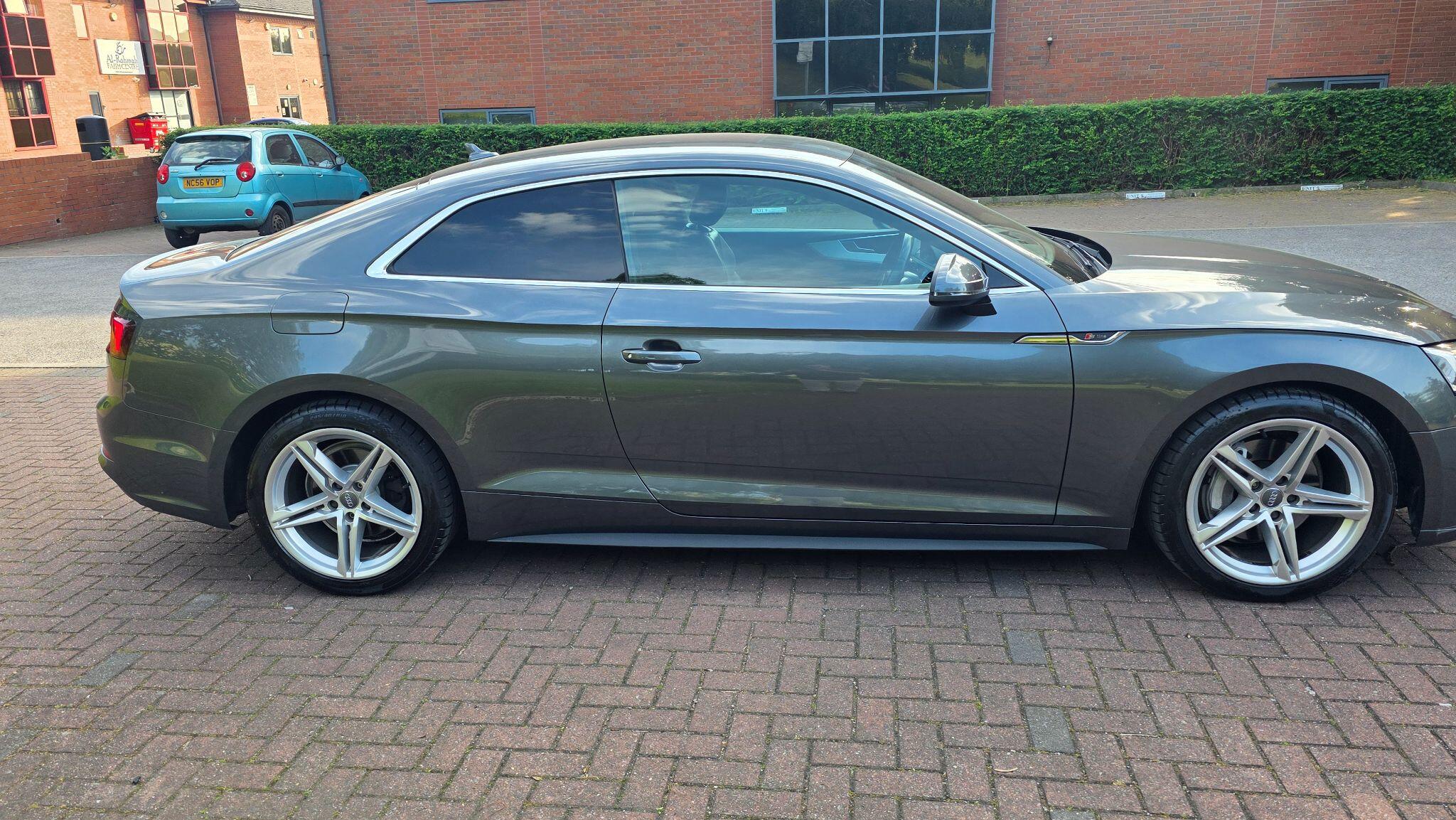 Audi A5 - Image 8