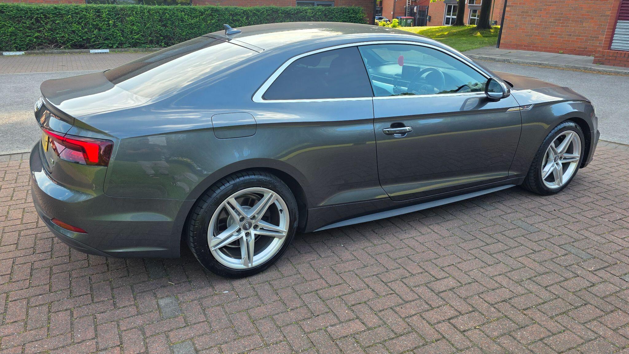 Audi A5 - Image 9