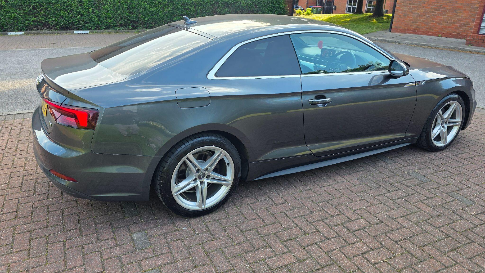 Audi A5 - Image 11