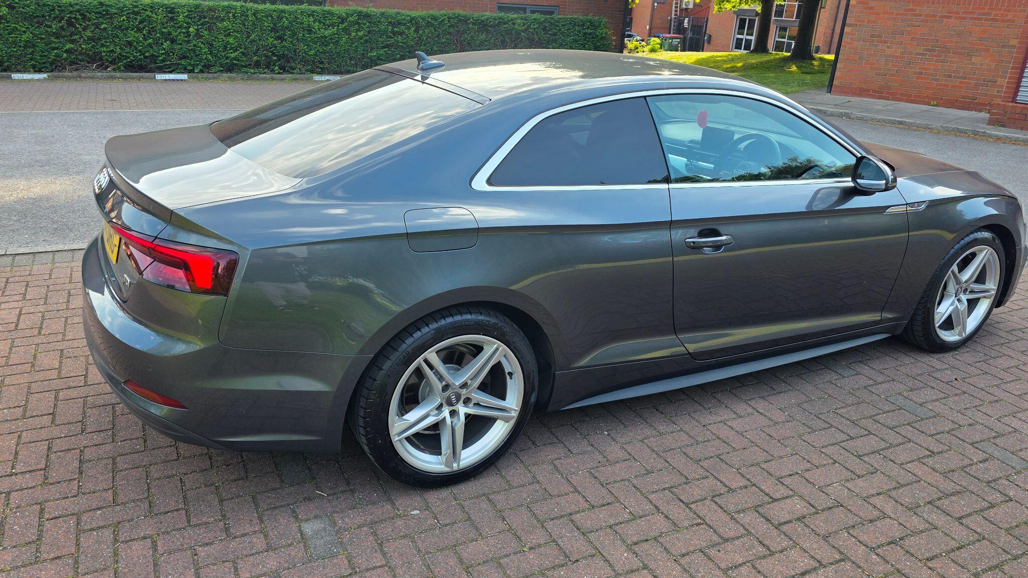 Audi A5 - Image 12