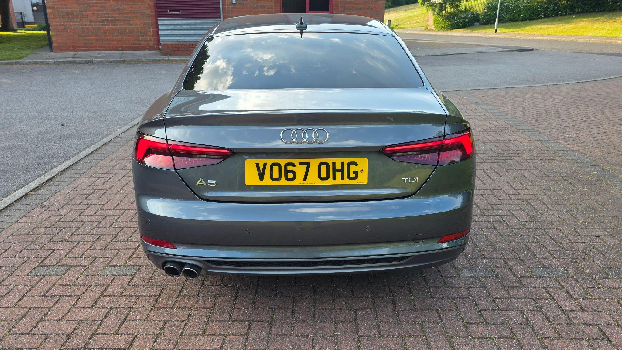 Audi A5 - Image 13