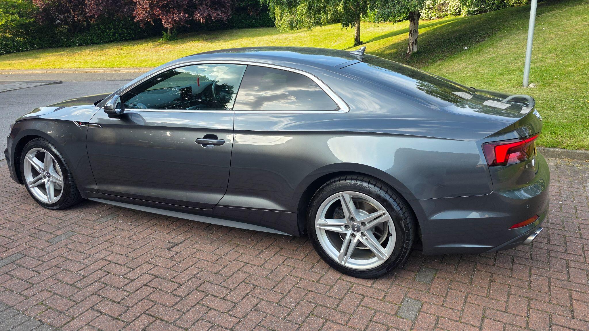 Audi A5 - Image 17