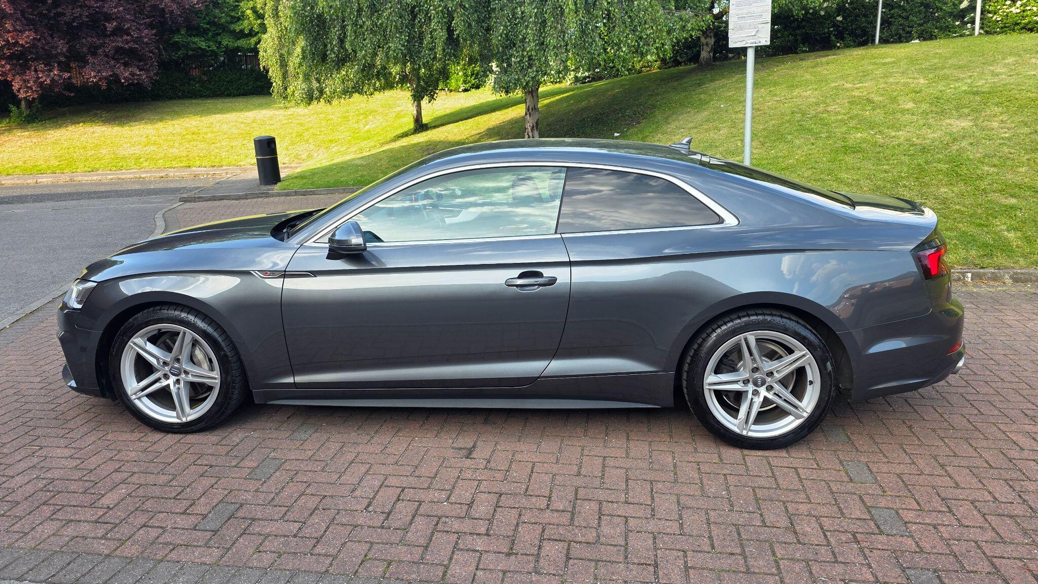 Audi A5 - Image 18