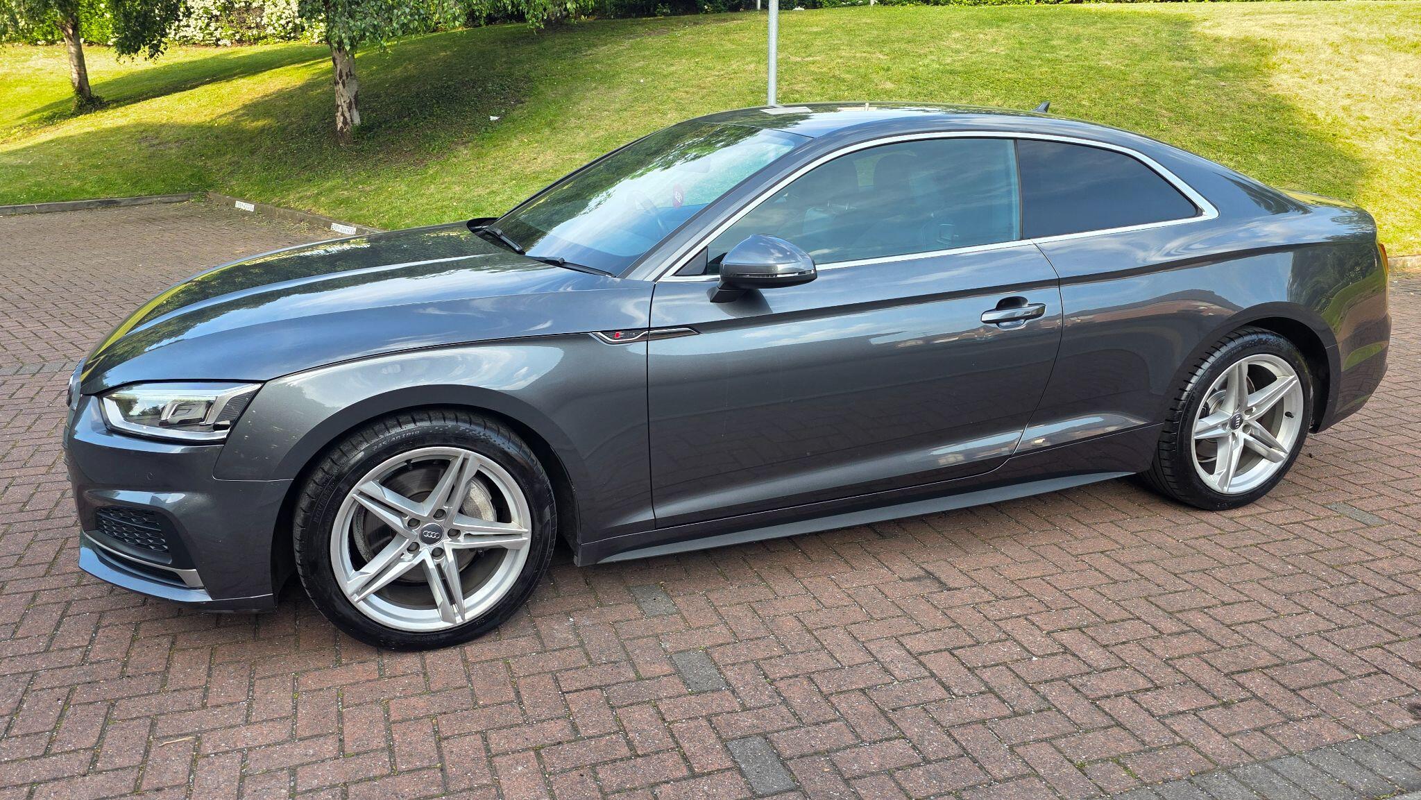 Audi A5 - Image 20