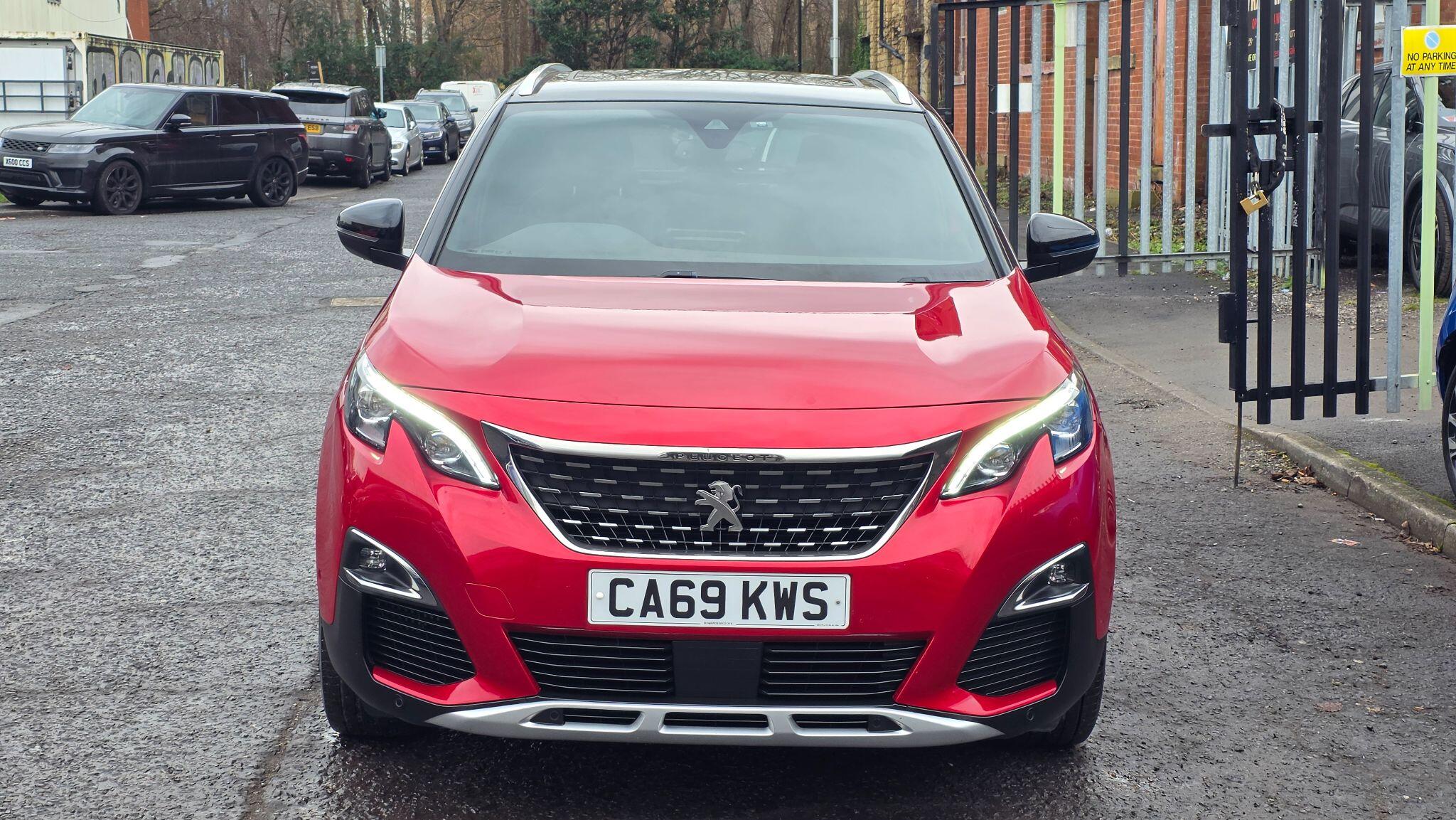 Peugeot 3008 - Image 3