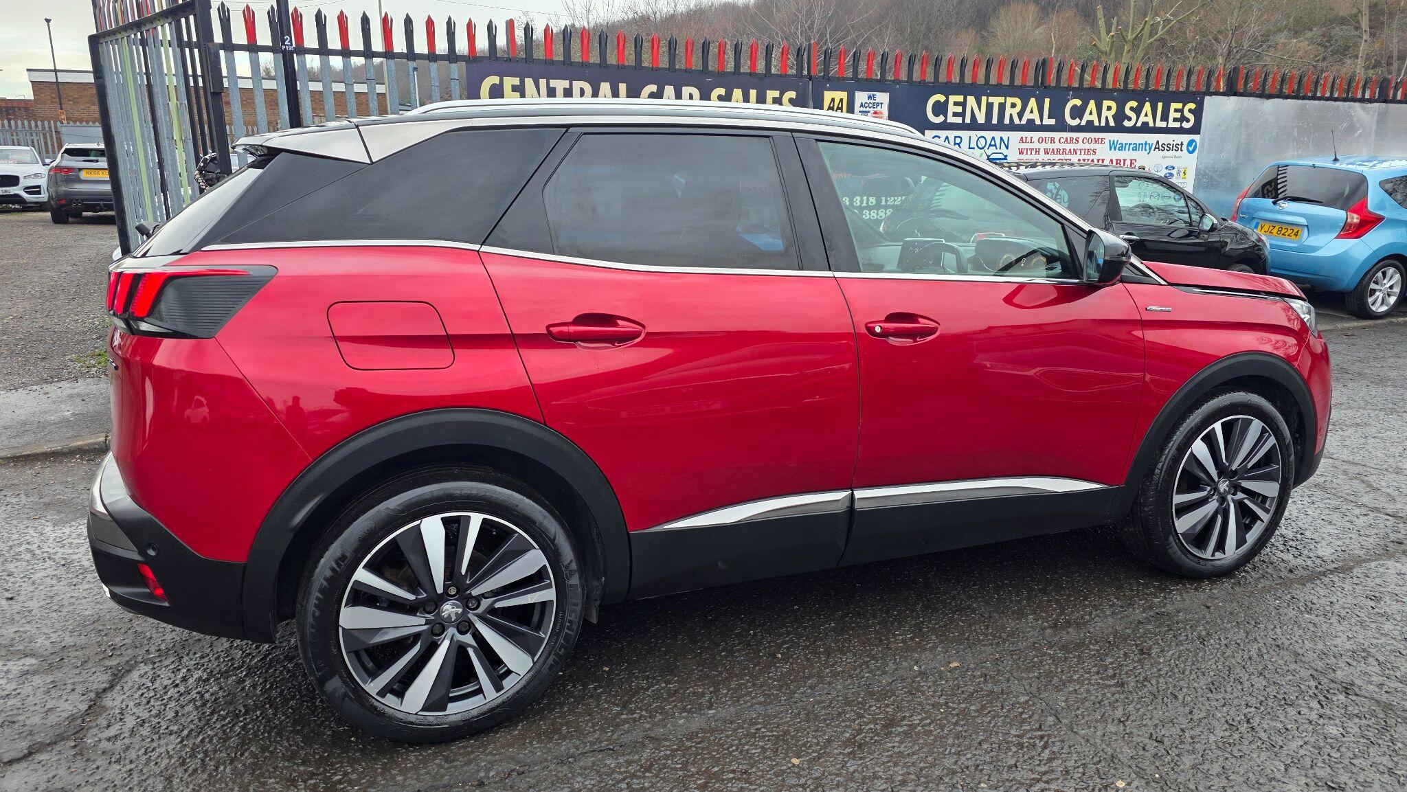 Peugeot 3008 - Image 9