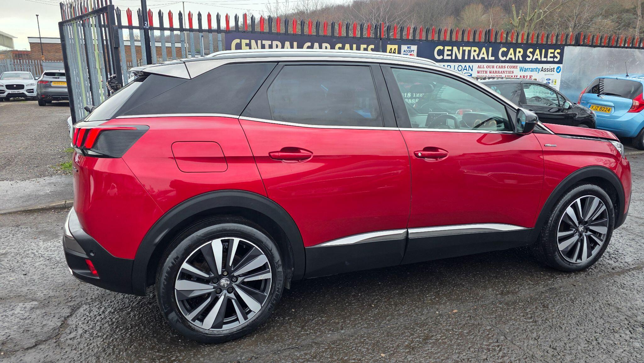 Peugeot 3008 - Image 10