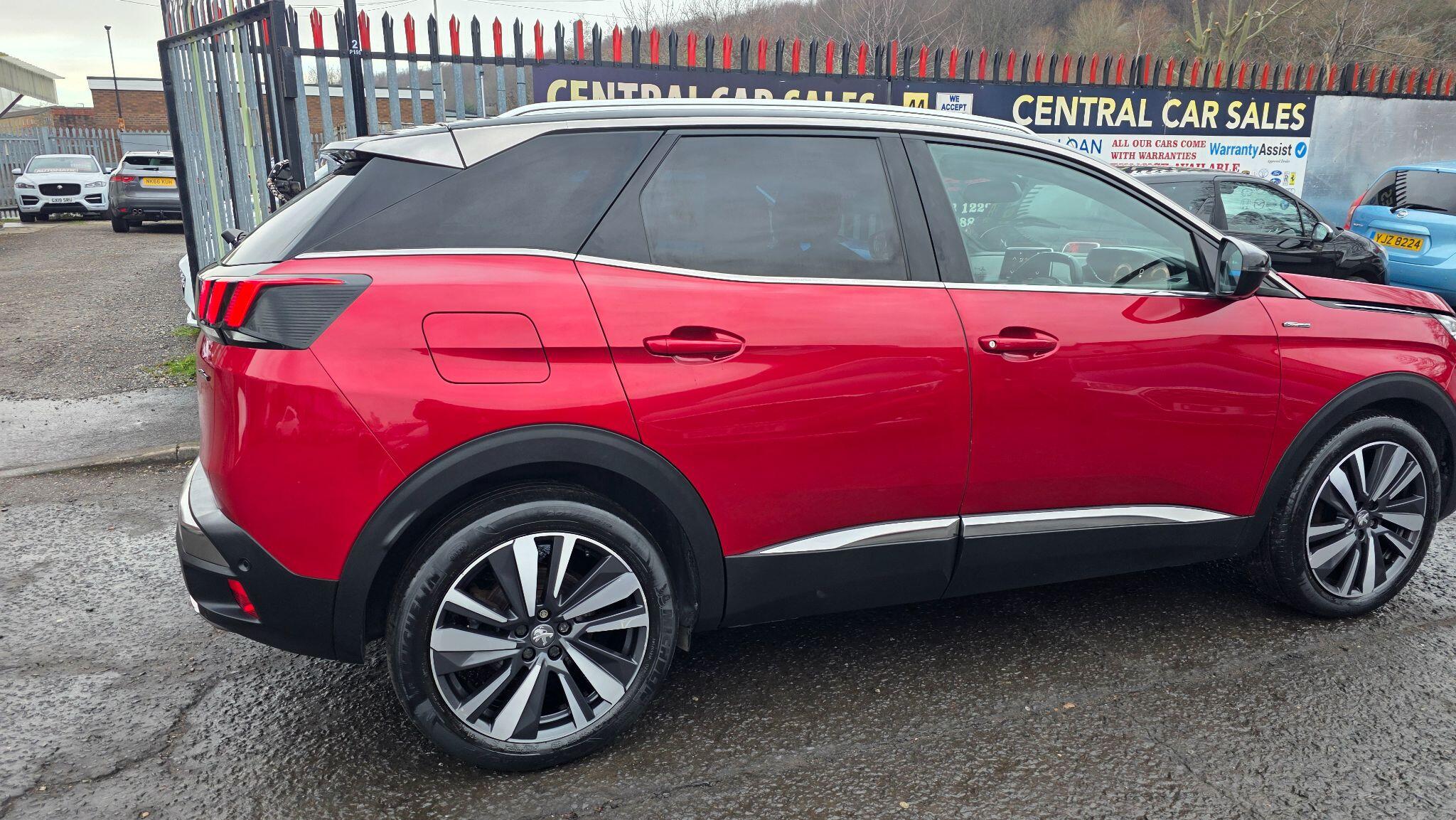 Peugeot 3008 - Image 11