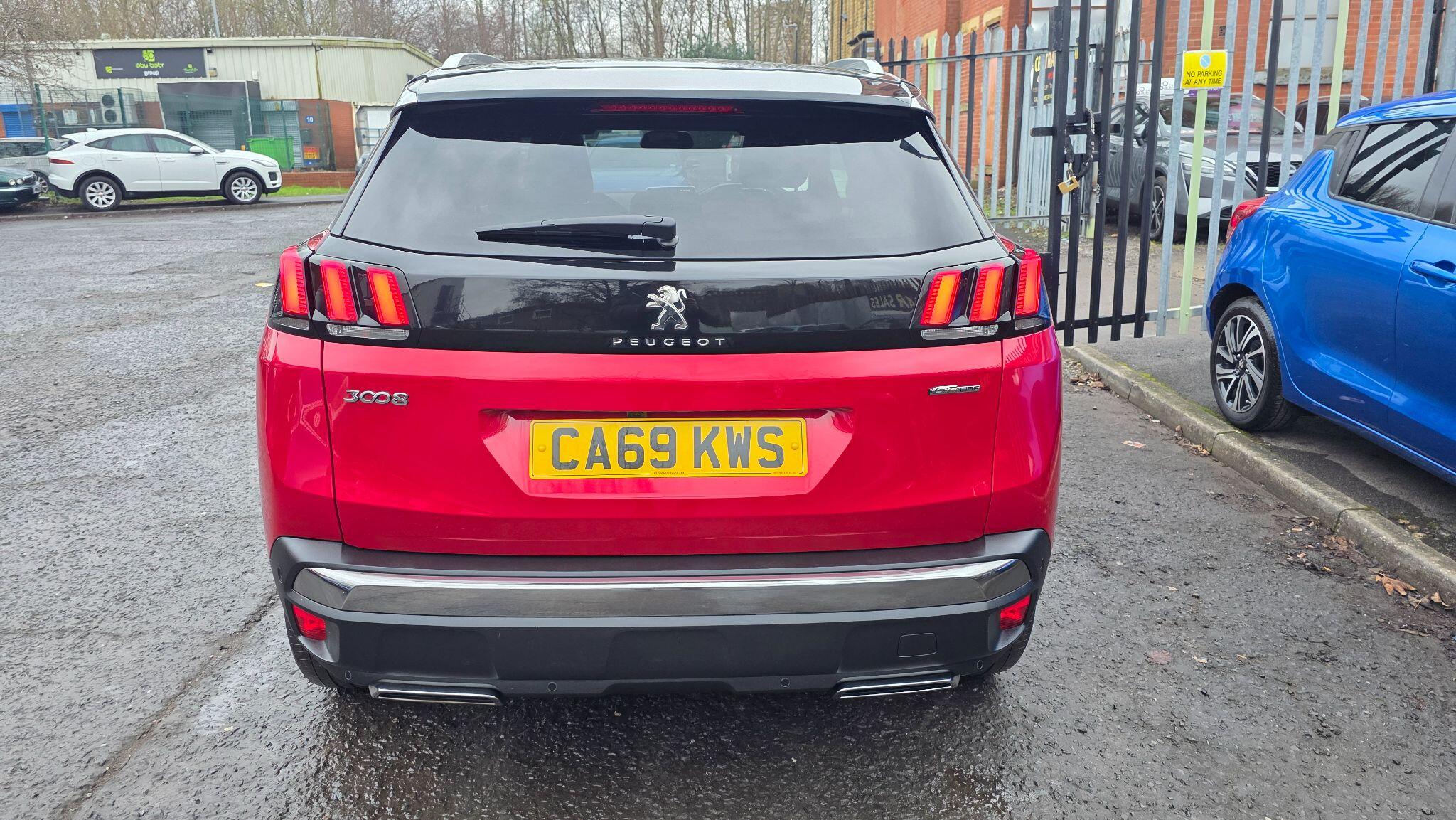 Peugeot 3008 - Image 13