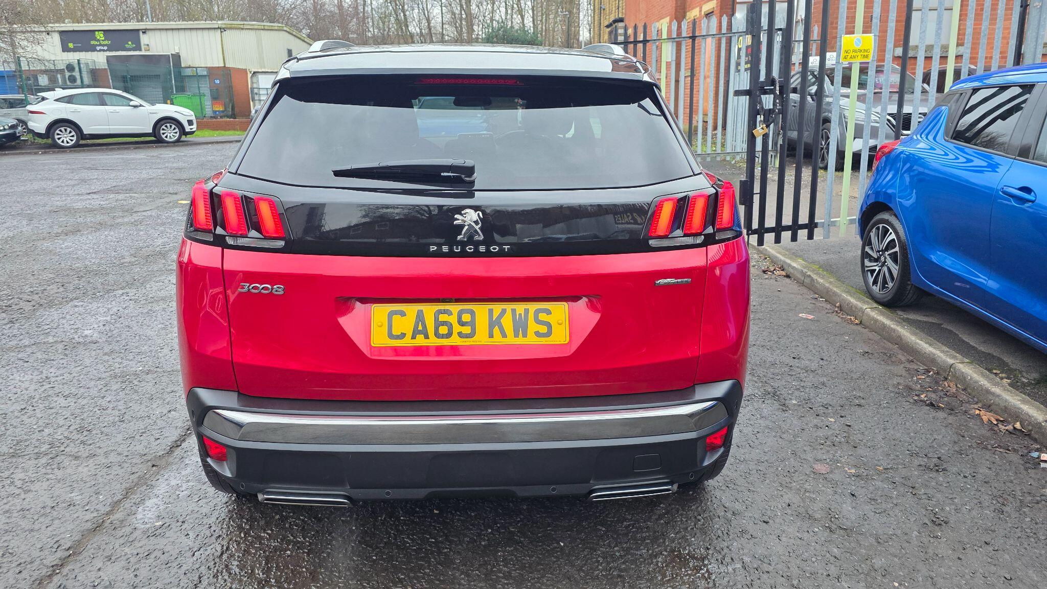 Peugeot 3008 - Image 14