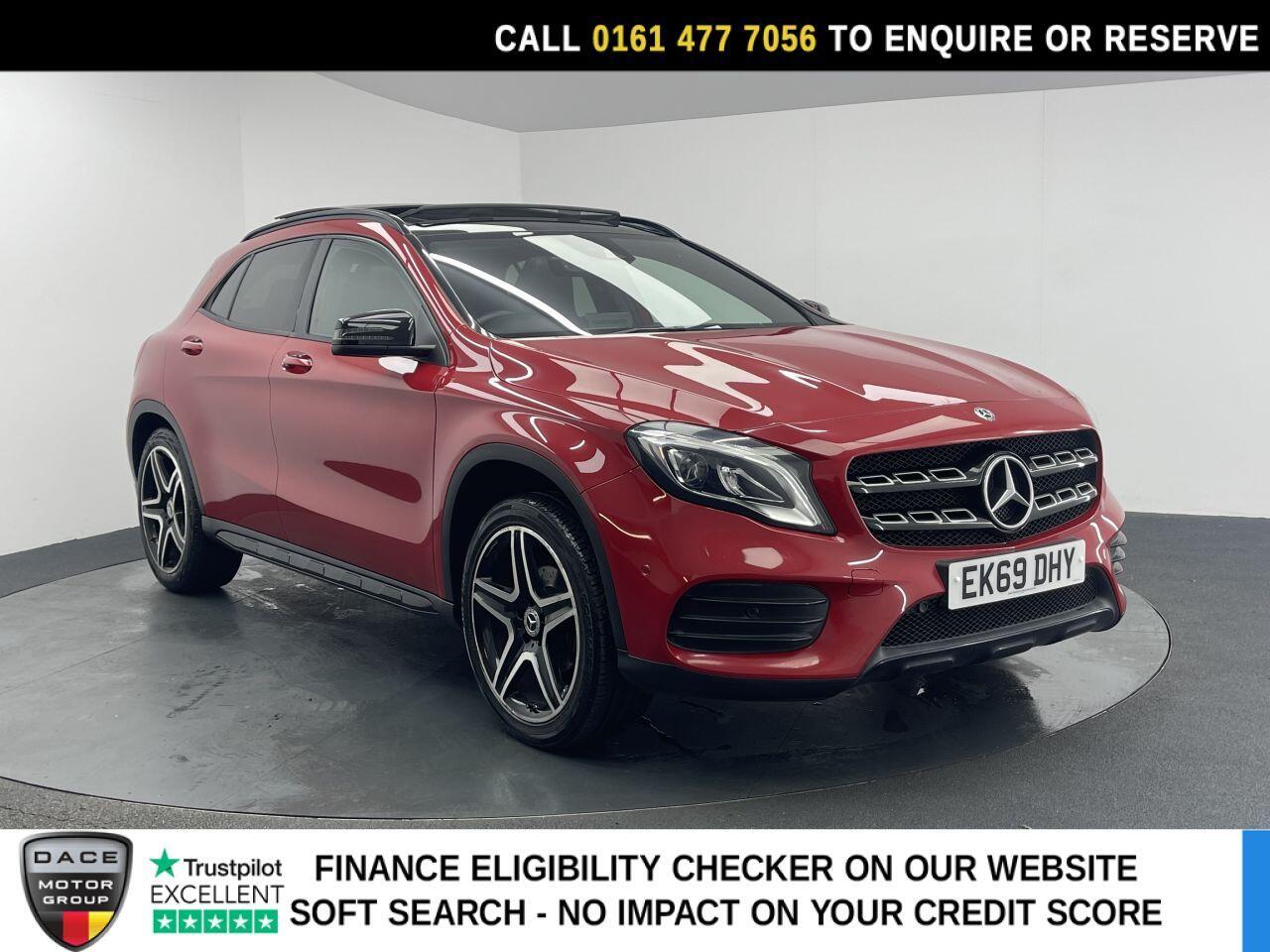Mercedes-benz GLA