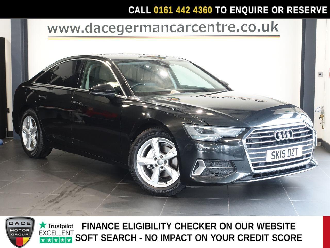 Audi A6 Saloon