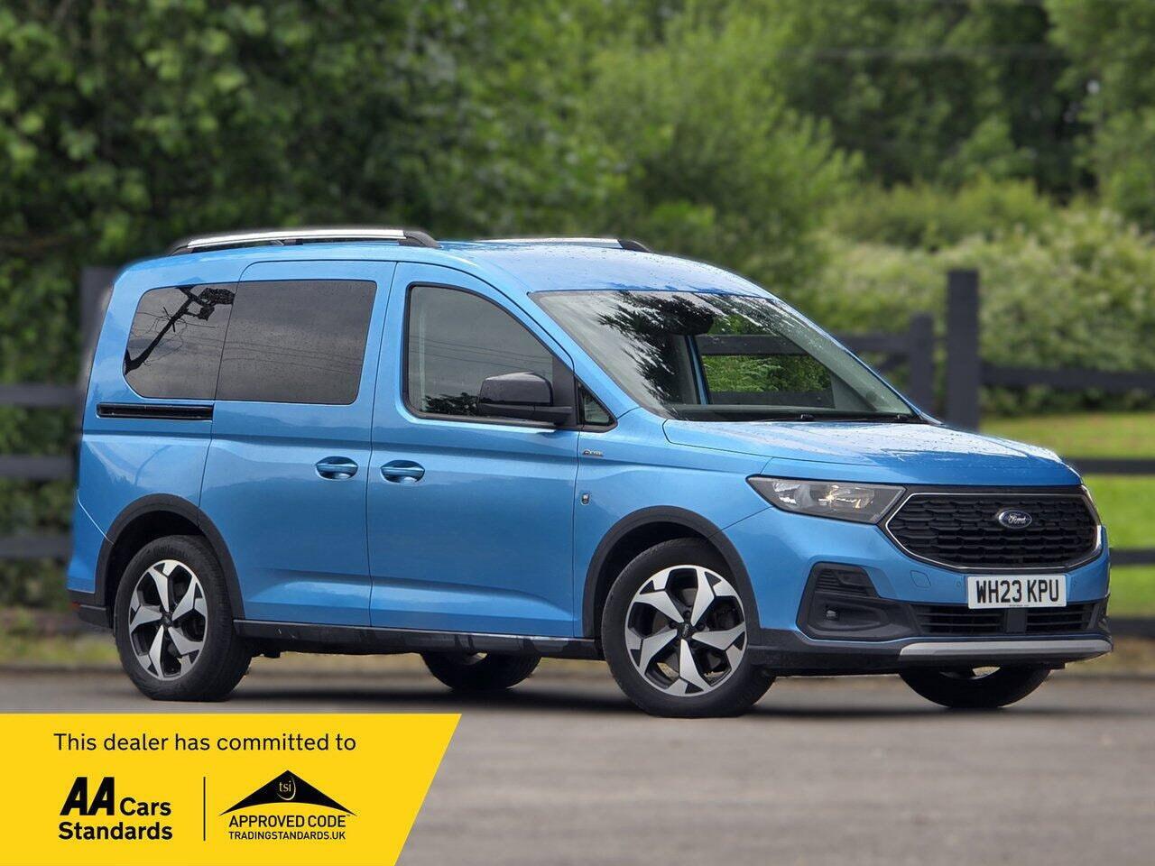 Ford Tourneo Connect