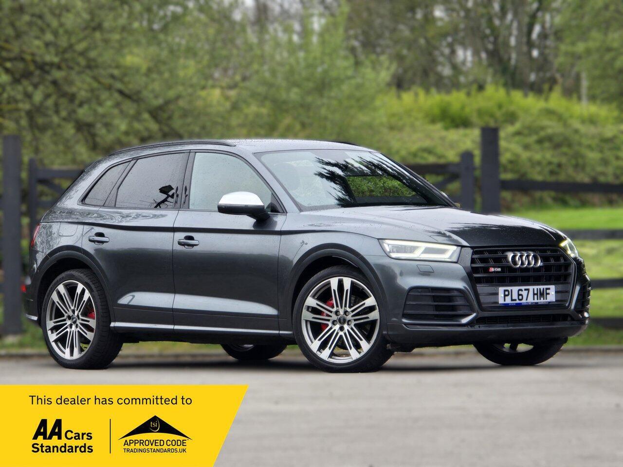 Audi SQ5