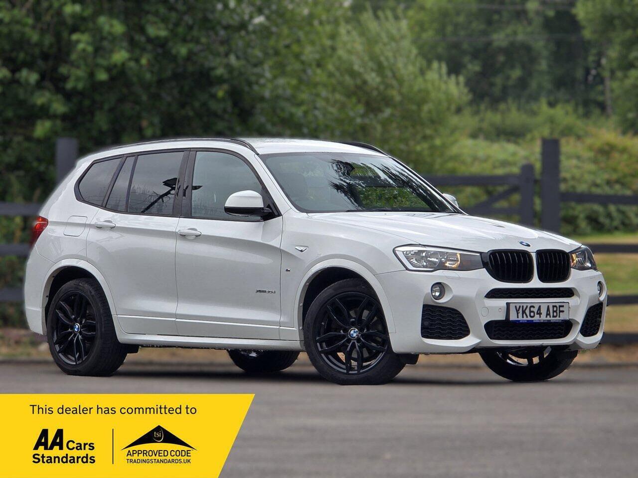 BMW X3