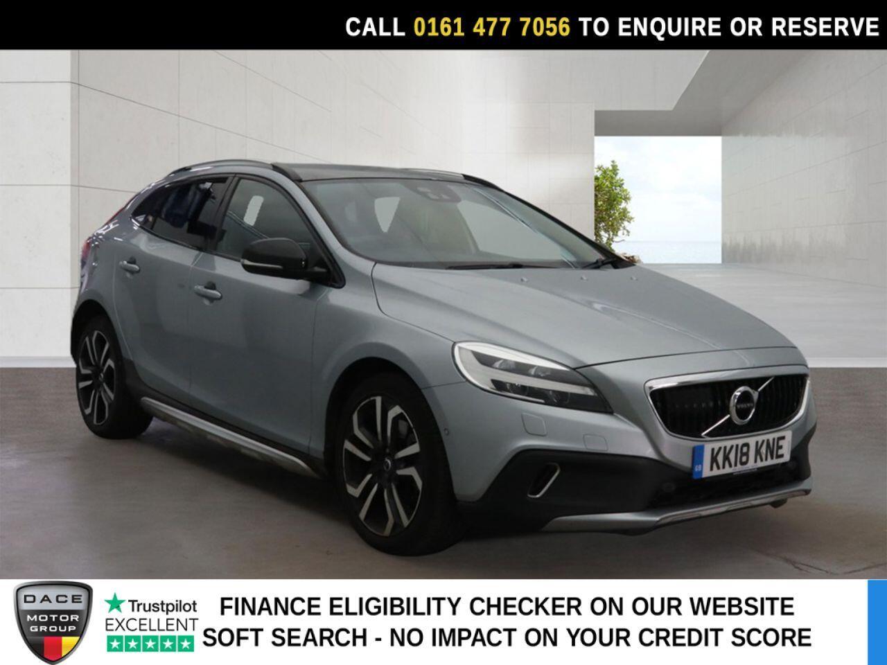 Volvo V40 CROSS COUNTRY
