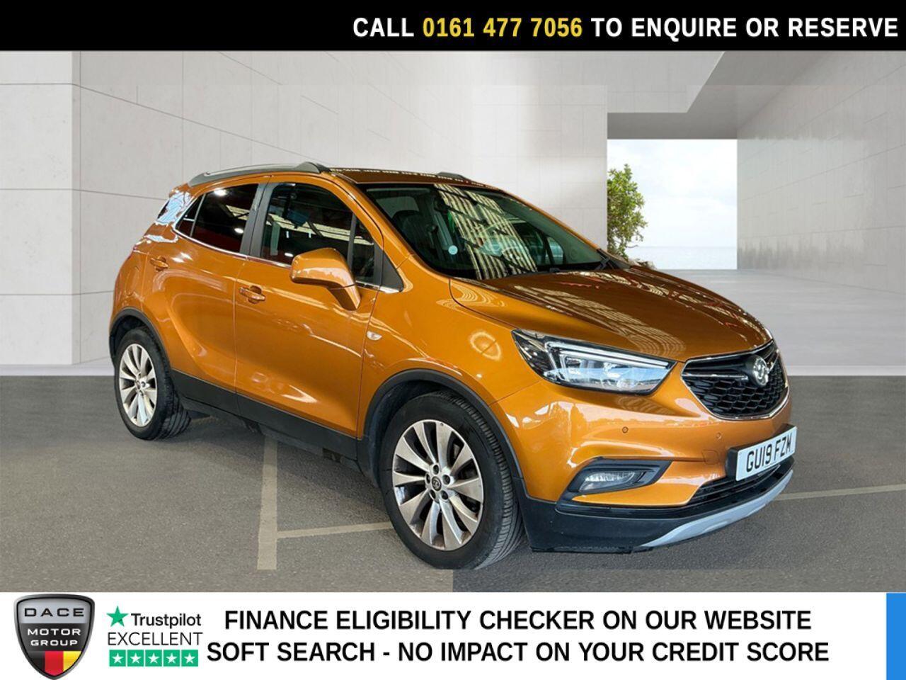 Vauxhall Mokka X