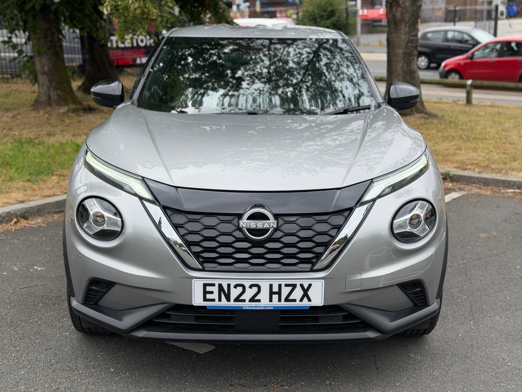 Nissan Juke - Image 2