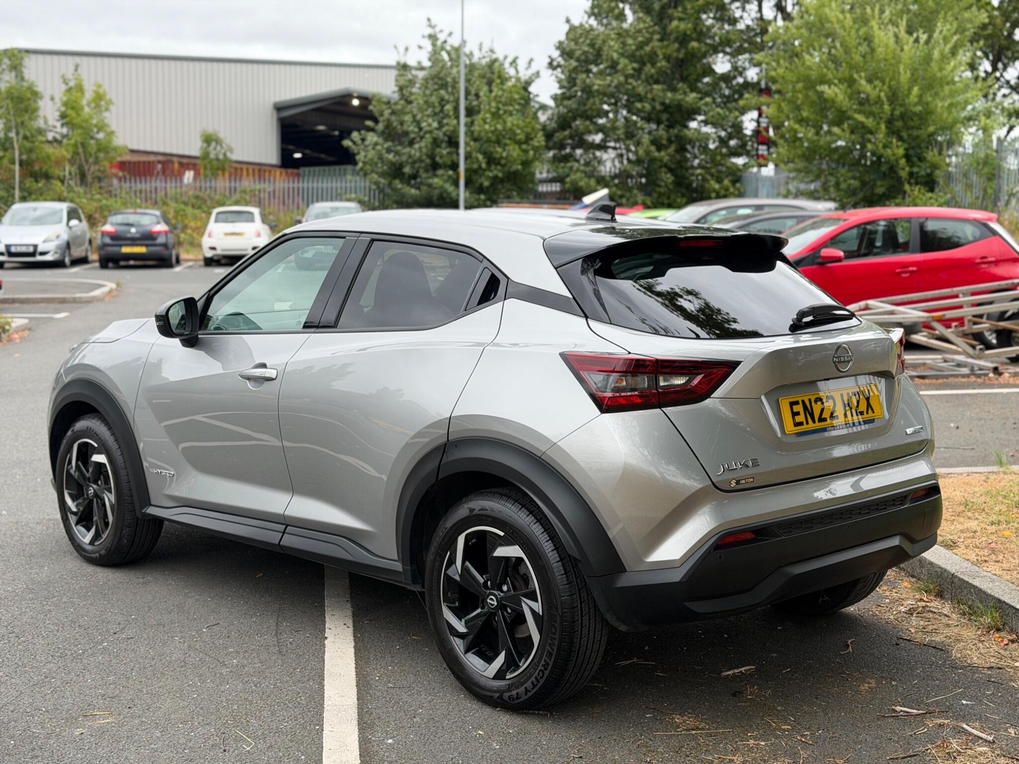 Nissan Juke - Image 4