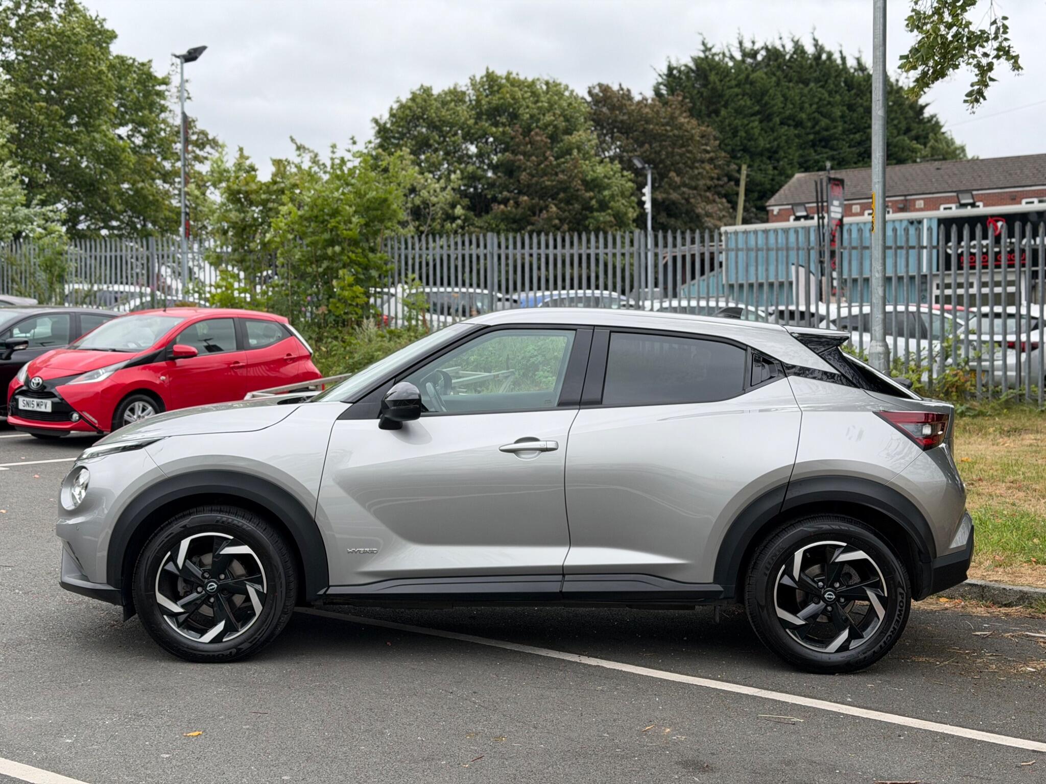 Nissan Juke - Image 5