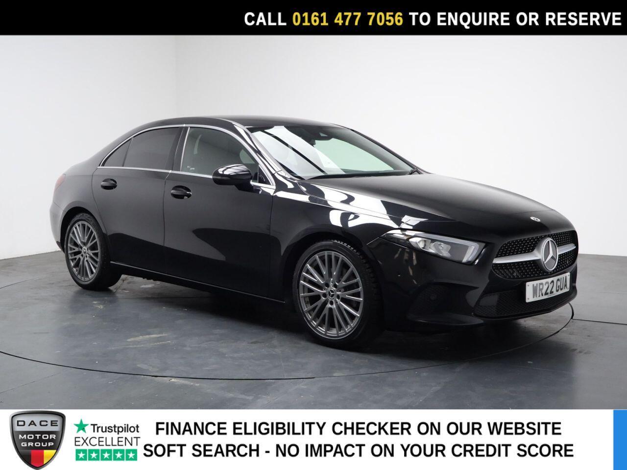 Mercedes A-Class